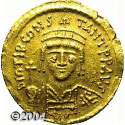 Tiberius II Constantine.