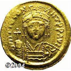 Tiberius II Constantine.