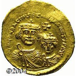 Heraclius.
