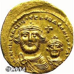 Heraclius.