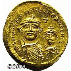 Heraclius.