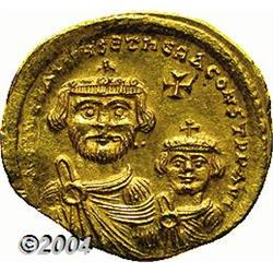 Heraclius.