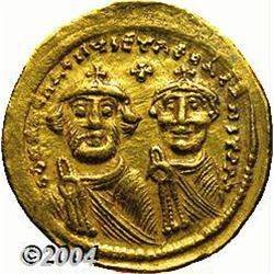 Heraclius.