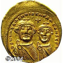 Heraclius.