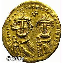 Heraclius.