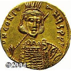 Constantine IV.