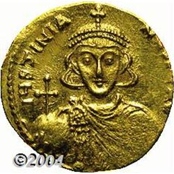 Justinian II.