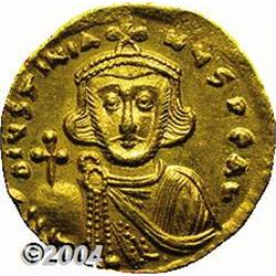Justinian II.