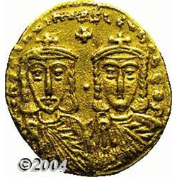 Constantine V and Leo IV.