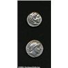 Image 1 : Lot of two tetradrachms of Hellenistic kings.