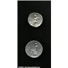 Image 2 : Lot of two tetradrachms of Hellenistic kings.