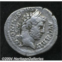 Lot of eighteen denarii.