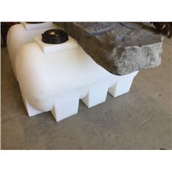 Plastic 180Lwater tank