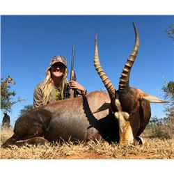 7 Day South Africa Hunt