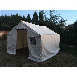 Canvass Wall Tent