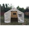 Image 2 : Canvass Wall Tent