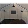 Image 3 : Canvass Wall Tent