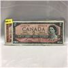 Image 1 : Canada $2 Bills (2) : 1954 Bouey/Rasminsky