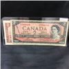 Image 2 : Canada $2 Bills (2) : 1954 Bouey/Rasminsky