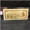 Image 2 : Canada $100 Bill : 1954 Beattie/Rasminsky