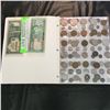 Image 2 : Foreign Coins & Currency - Variety - 59 Coins & 2 Bills (Incl: Occ. Japan, Francs, Britain, etc!)