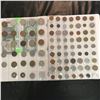 Image 3 : Foreign Coins & Currency - Variety - 59 Coins & 2 Bills (Incl: Occ. Japan, Francs, Britain, etc!)