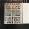 Image 4 : Foreign Coins & Currency - Variety - 59 Coins & 2 Bills (Incl: Occ. Japan, Francs, Britain, etc!)