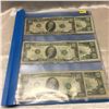 Image 1 : US $10 Bills (18 Bills): 1950(1); 1963A(1); 1969 (2); 1969A (2); 1969C(4); 1974(7); 1977(1)