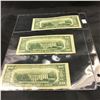 Image 2 : US Bills $20 (3 Bills): 1950D(2); 1950