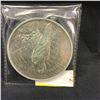 Image 2 : US Peace Dollar 1922D