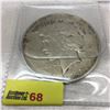 Image 1 : US Peace Dollar 1923