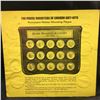 Image 2 : The Prime Ministers of Canada 1867-1970 Commemorative Medallions