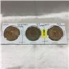 Image 1 : QEII Coronation Medallions (3) 1953