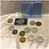 Image 1 : Variety of Tokens/Medallions - Variety (Alberta Jubilee, Lions, Expo 86, etc)