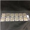 Image 2 : Canada Fifty Cent - Group of 12 Coins: 1968; 1970(2); 1971; 1973; 1974(3); 1983(2); 1994; 2002