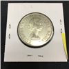 Image 2 : Canada Fifty Cent 1963