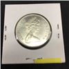 Image 2 : Canada Fifty Cent 1966