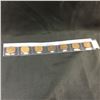 Image 2 : Canada One Cent - Strip of 7: 1943; 1952; 1957(2); 1959; 1968; 1975