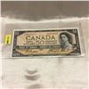 Image 1 : Canada $50 Bill 1954