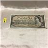 Image 1 : Canada $100 Bill 1954