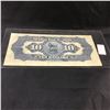 Image 2 : Imperial Bank of Canada $10 Bill 1934