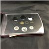 Image 2 : RCM Specimen Sets (4) : 2009; 2013; 2016 (Each Missing $1 & $2) also 2017 (Missing $1 & $2 & 50¢)
