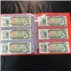 Image 10 : 1969 Canada $20 Bills (60) : Lawson/Bouey (Orange Binder)