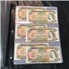 Image 2 : 1979 Canada $20 Bills (42) : Lawson/Bouey