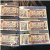 Image 3 : 1971 Canada $10 Bills (30) : Beattie/Rasminsky