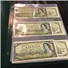 Image 2 : 1954 Canada $20 Bills (42) : Variety Signatures