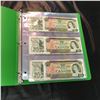 Image 2 : 1969 Canada $20 Bills (60) : Beattie/Rasminsky
