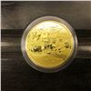 Image 2 : RCM 2001 $200 Gold Coin  (Mintage 05671)