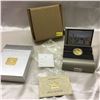 Image 1 : RCM 2003 $200 Gold Coin  (Mintage 00581)