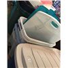 Image 1 : Large Group of Empty Totes/Containers/Trays/Baskets !!!
